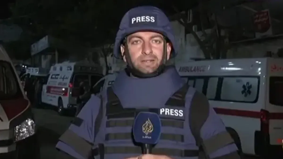 مقتل مراسل الجزيرة في غزة وتزايد استهداف الصحافيين