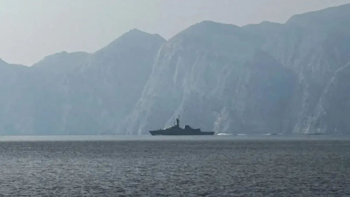 ترامب يفرض حصارًا بحريًا على جميع السفن الإيرانية