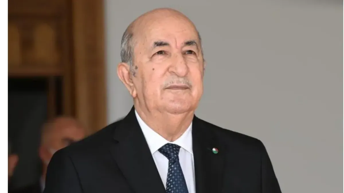 رئيس الجزائر يكرم الباحثين في جائزة الابتكار الثانية