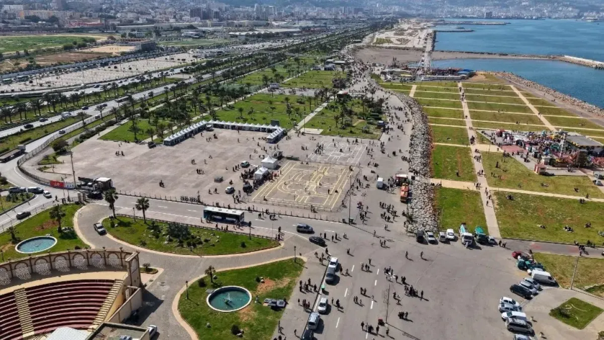 تحويل ساحة الشهداء إلى مسار سياحي متكامل