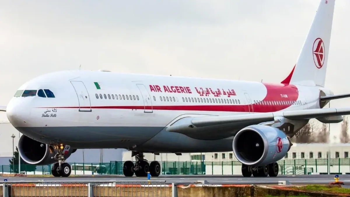 الخطوط الجوية الجزائرية تطلق خطوطاً جديدة إلى آسيا وإفريقيا وأوروبا