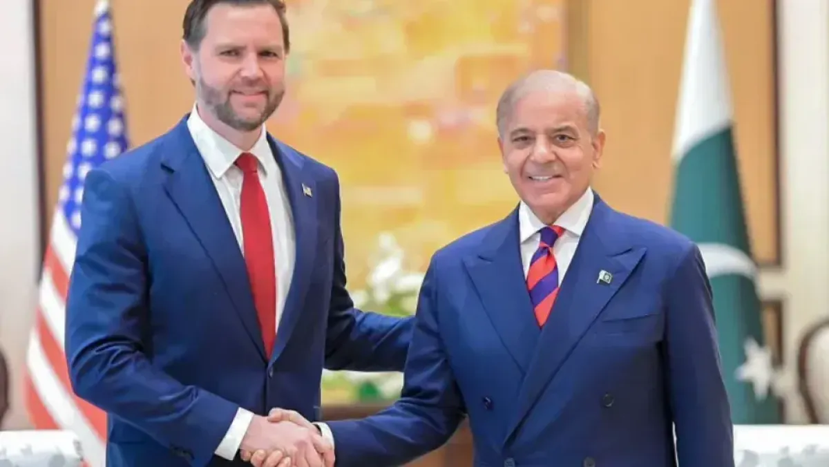 مفاوضات إيران والولايات المتحدة في إسلام أباد لوقف دائم