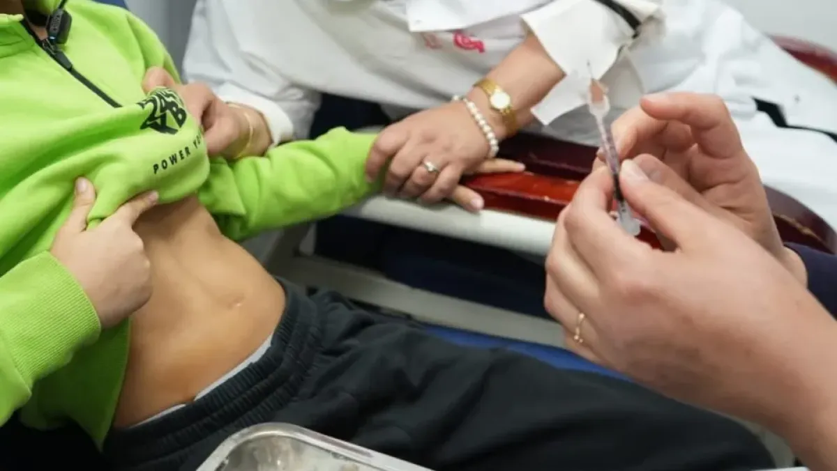 إطلاق بروتوكول حقن تحت الجلد لعلاج الهيموفيليا في الجزائر