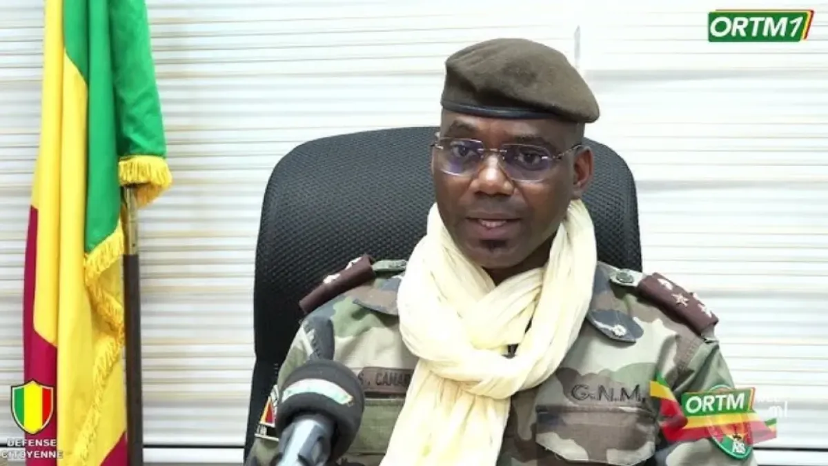 مقتل وزير الدفاع المالي ساديو كمارا يهدد استقرار الانتقال