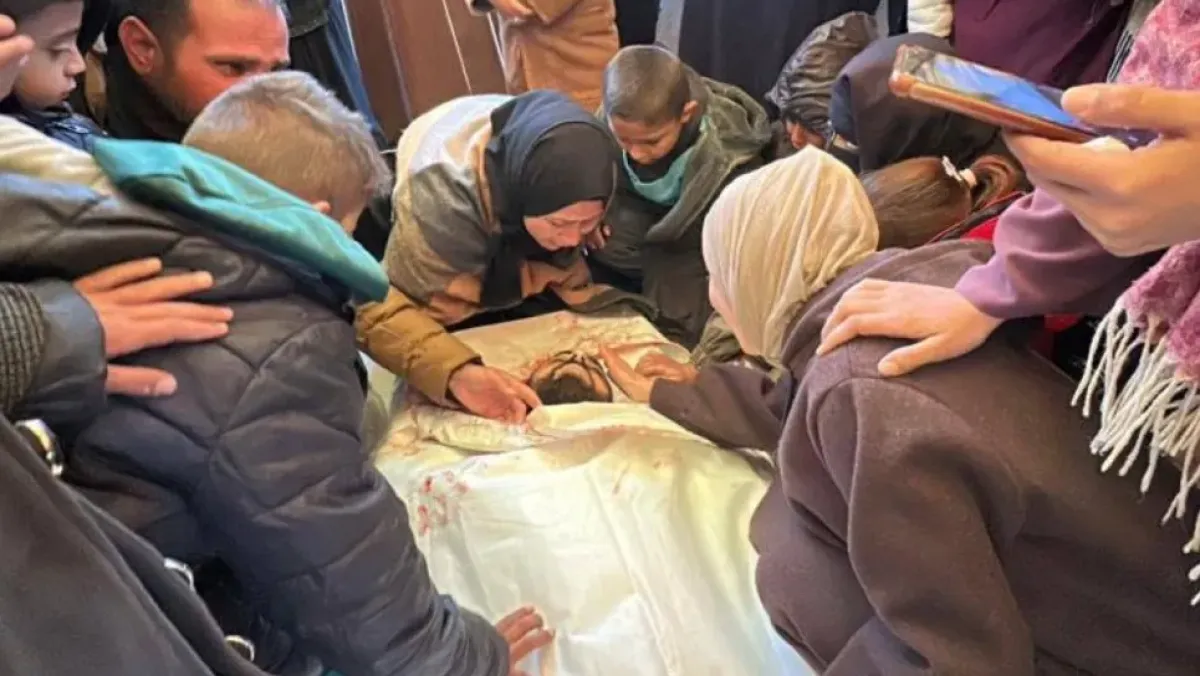 الجيش الصهيوني يواصل خرق وقف إطلاق النار في غزة