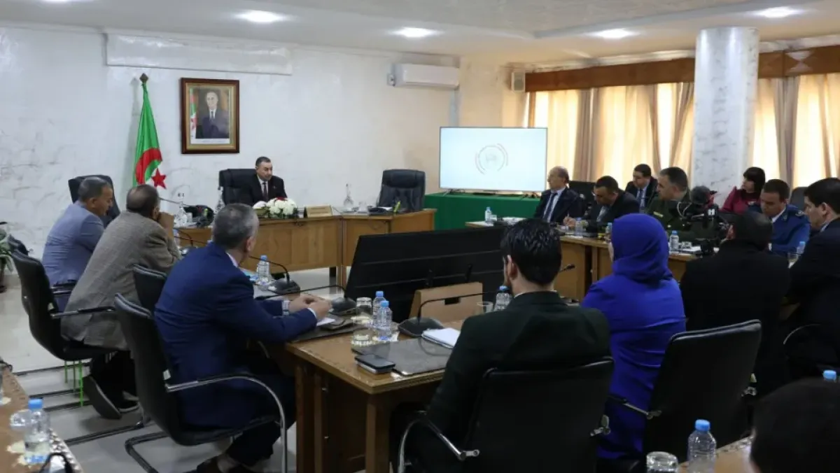 تنصيب اللجنة الوطنية للوقاية من عصابات الأحياء 2026‑2029