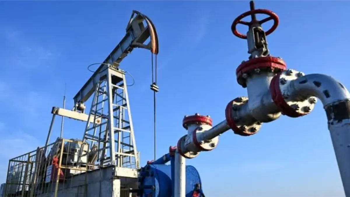 ارتفاع أسعار النفط للبرنت والـWTI وسط توترات هرمز