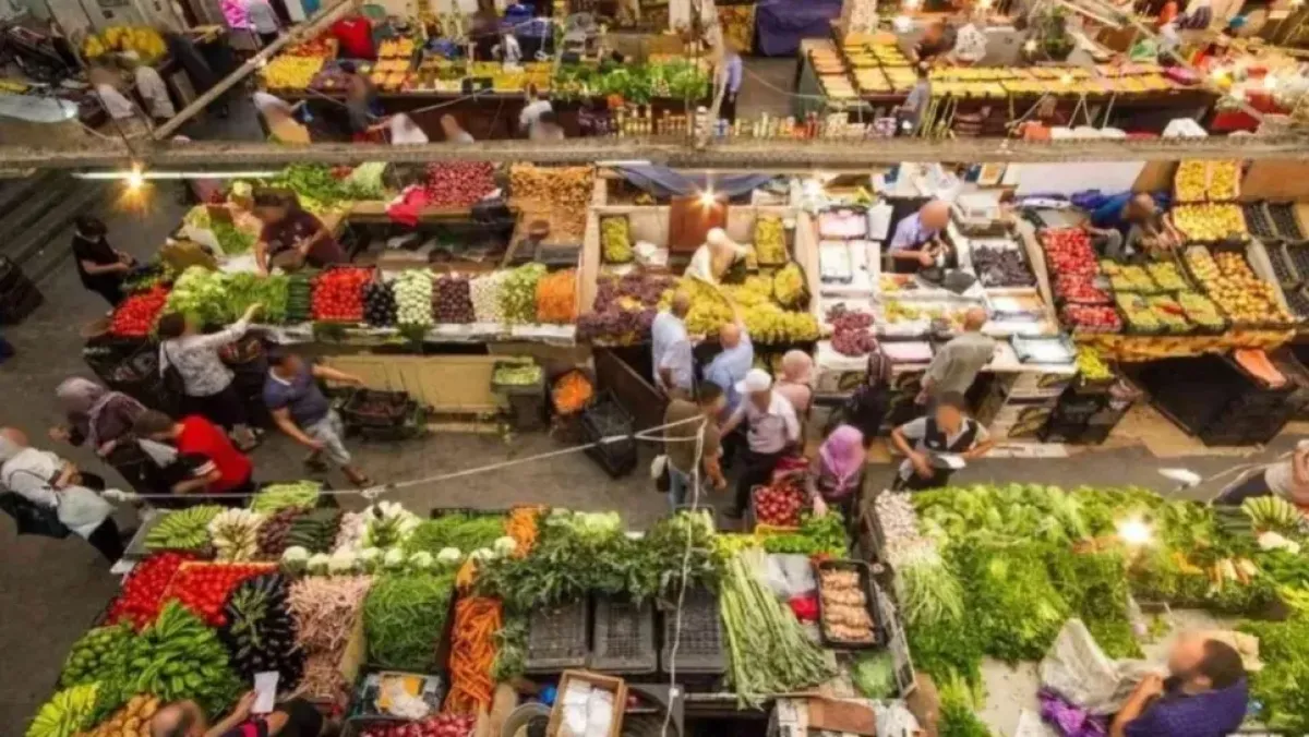 ارتفاع أسعار الخضار في الجزائر مؤقت وموسمي