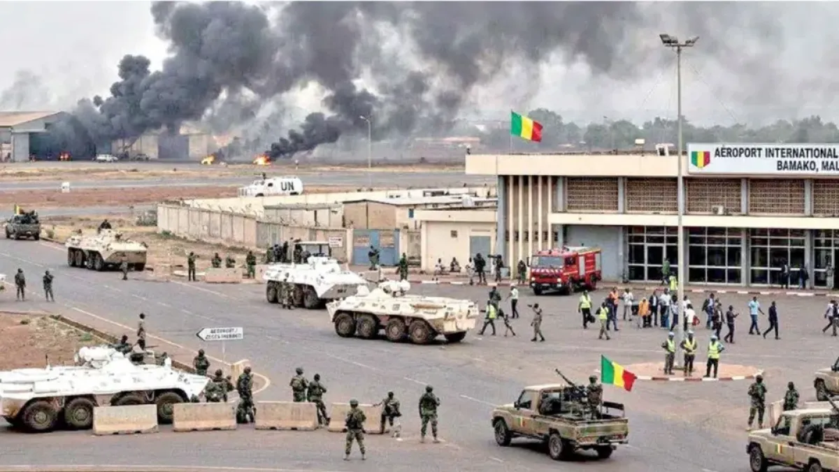 مالي تتصاعد صراعاتها الجيوسياسية وتحدي دور الجزائر