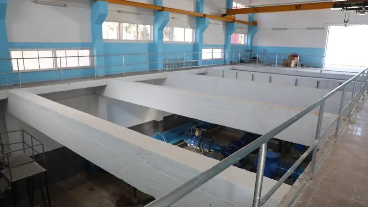 الولايات الجزائرية تعجل مشاريع مياه الشرب لضمان الأمن المائي