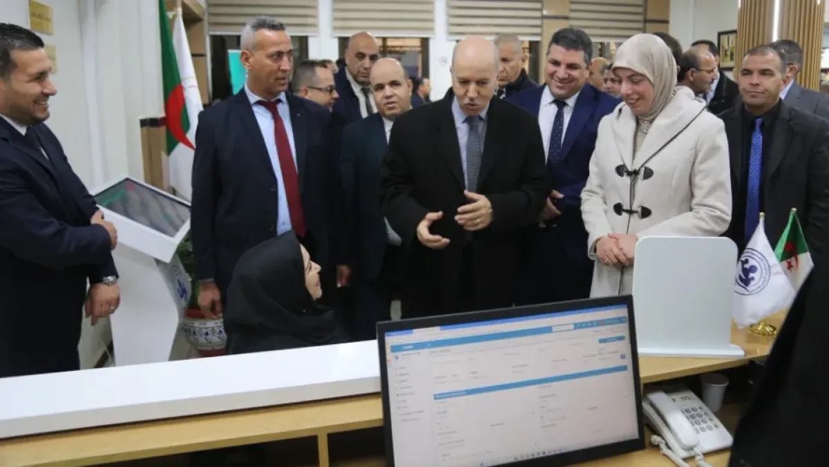 الوزير سايحي يطلب التكفل بطعون البطالة عبر منصة إنصات