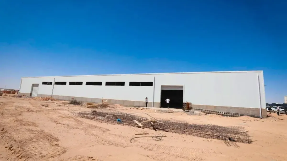 المنطقة الحرة الجزائرية‑الموريتانية تقترب من التشغيل في مايو