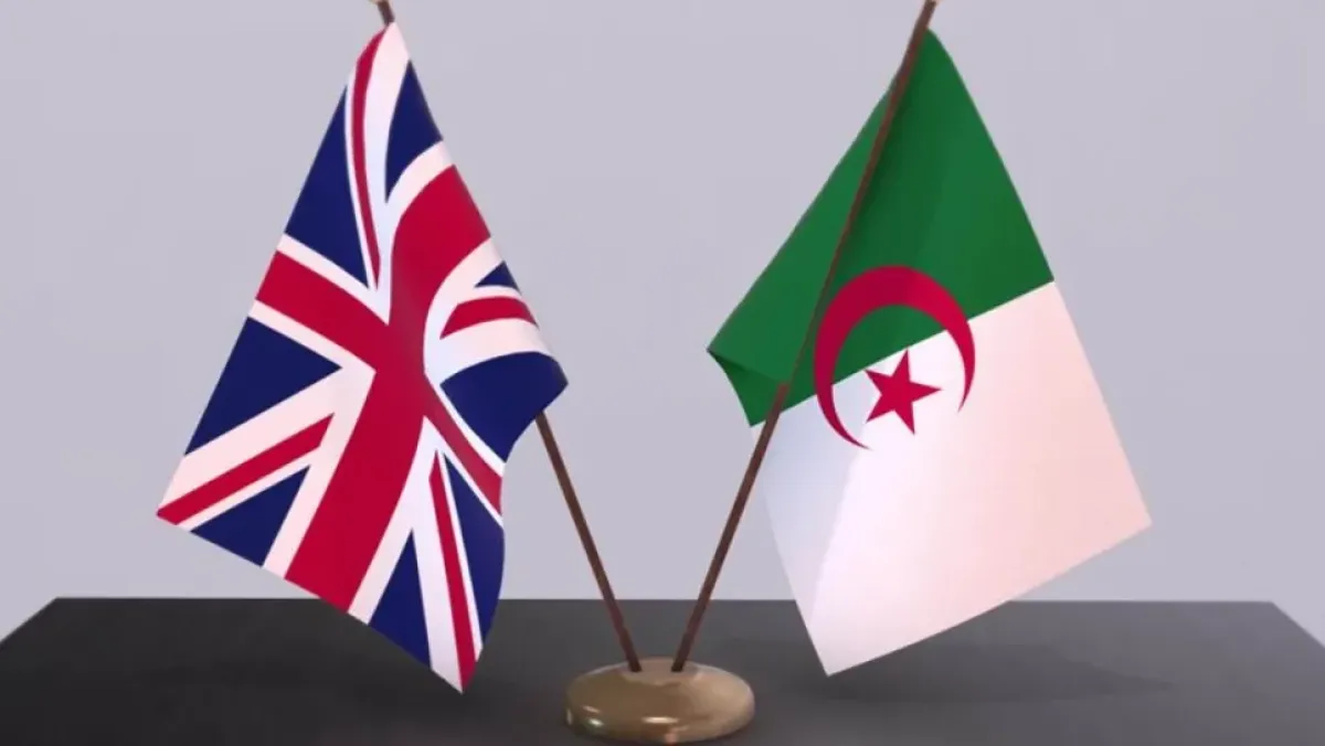 التبادلات التجارية بين الجزائر وبريطانيا 2025 تبلغ 2,77 مليار