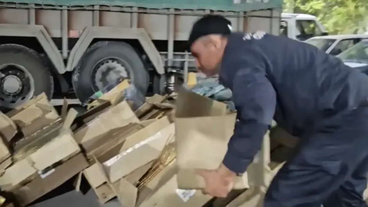 الجمرك والجيش يضبطان 6.2 مليون قرص من المقويات في باتنة