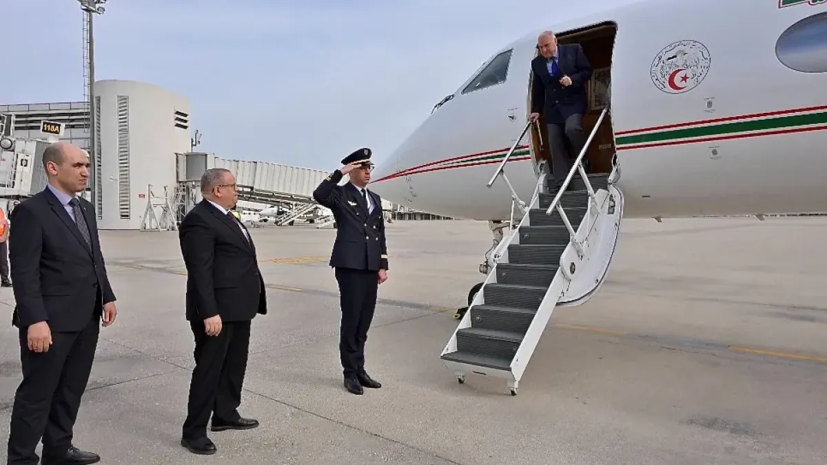 وزير الخارجية الجزائري يشارك في منتدى أنطاليا الدبلوماسي 2026