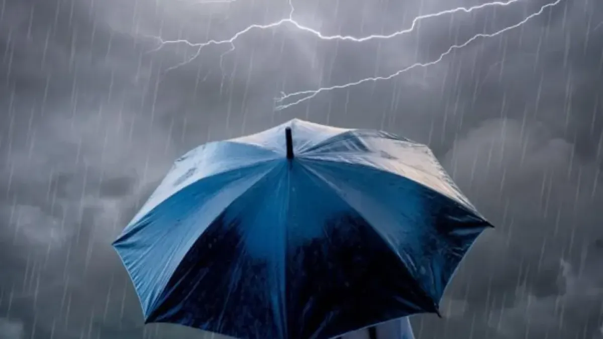 توقع الديوان الوطني لأمطار رعدية في معظم ولايات الجزائر