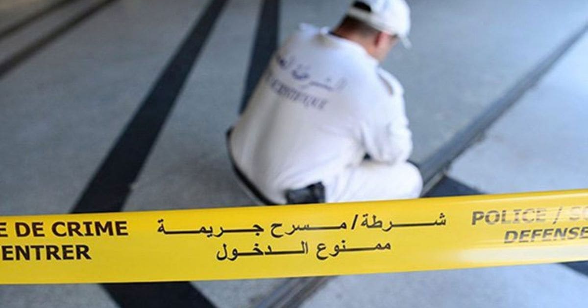 الشرطة الجزائرية تعتقل رجلًا وامرأة في قضية قتل طفل بتيشي
