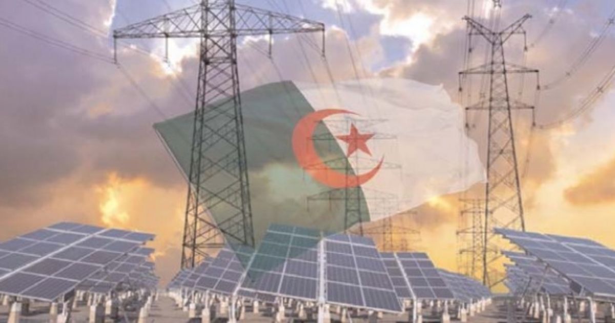 الجزائر تحتل المرتبة الثالثة في إنتاج الطاقة الكهربائية بأفريقيا