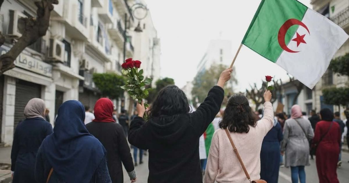 تقرير EFI 2024: تقييم أمان المرأة في الجزائر
