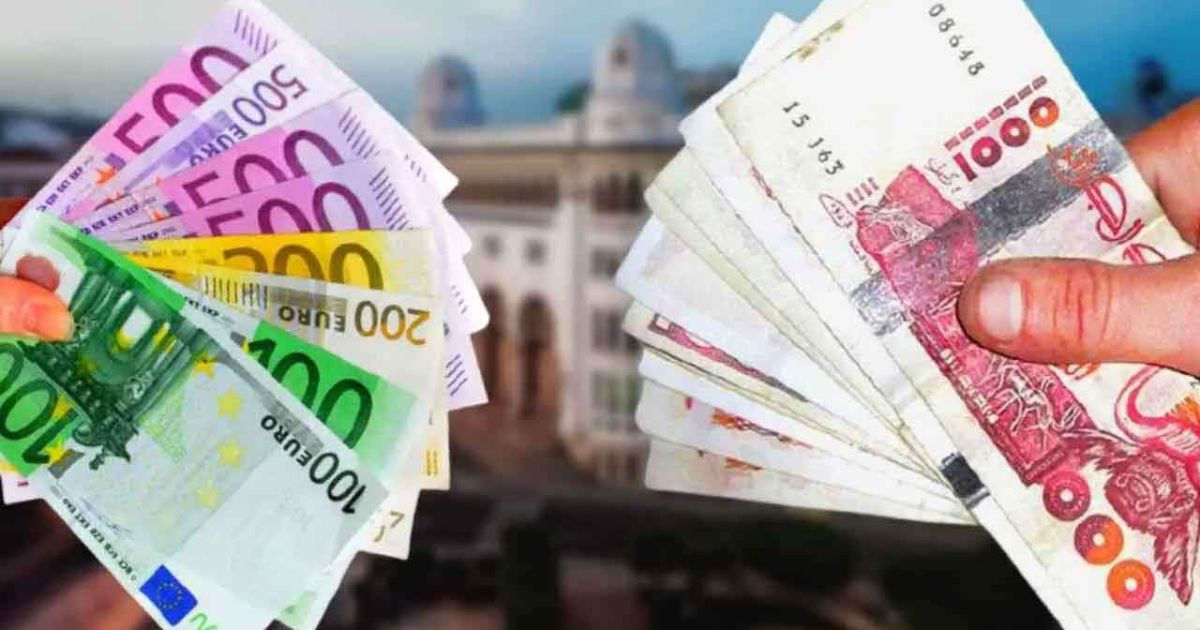 المالية الجزائرية: سعر الصرف مناسب ونمو 6% وتوسع المدفوعات الإلكترونية