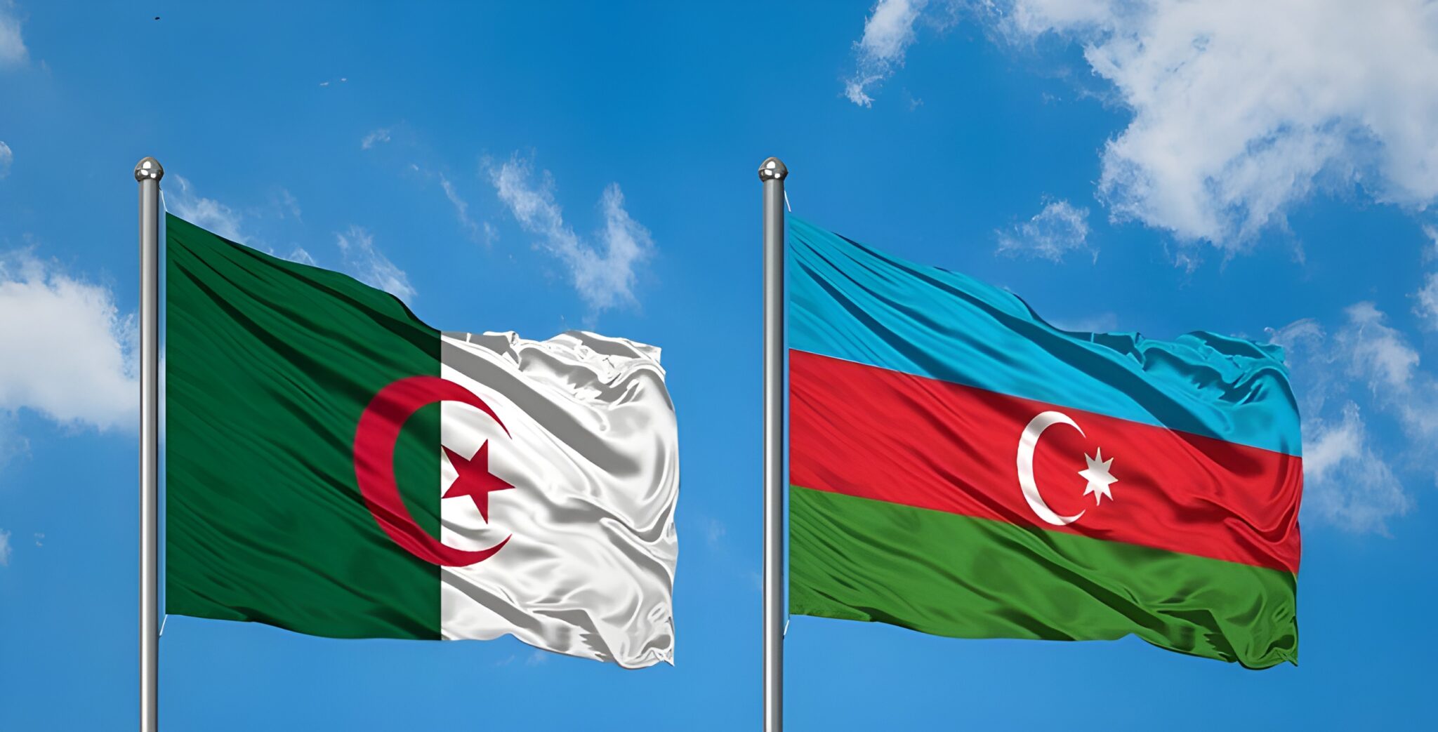 الجزائر وأذربيجان يرسخان شراكة طاقة نفطية لمدة خمس سنوات