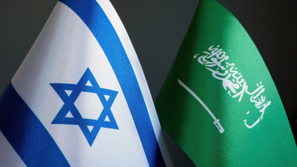 ترامب يطالب بتطبيع السعودية مع إسرائيل وتأتي السعودية بشرط فلسطين