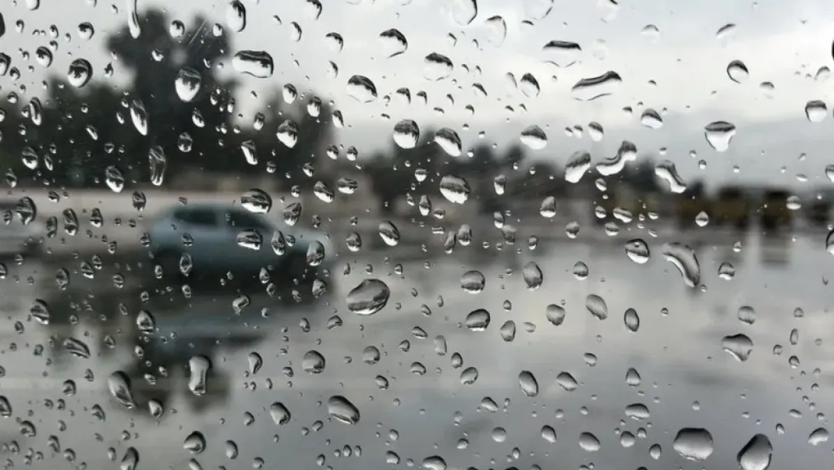 توقعات بأمطار غزيرة في 9 ولايات جزائرية اليوم