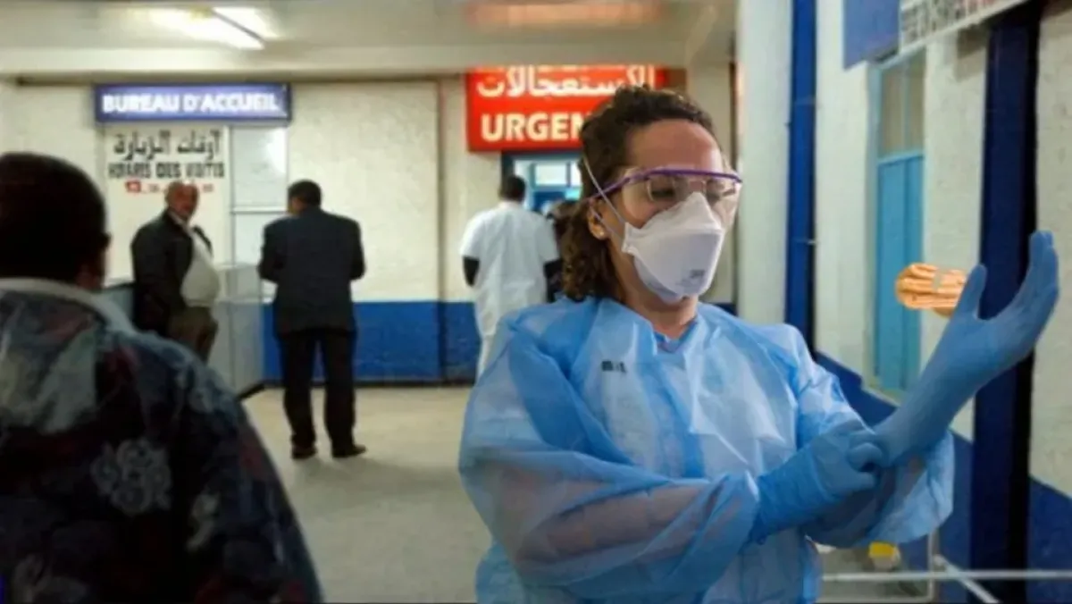 وزارة الصحة الجزائرية تعزز مراقبة الحدود ضد فيروس إيبولا