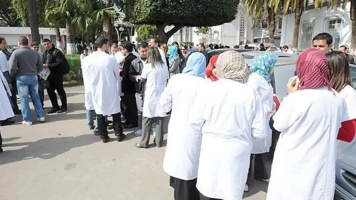 وزارة الصحة الجزائرية تصدر تعليمات صرف منحة كوفيد قبل العيد