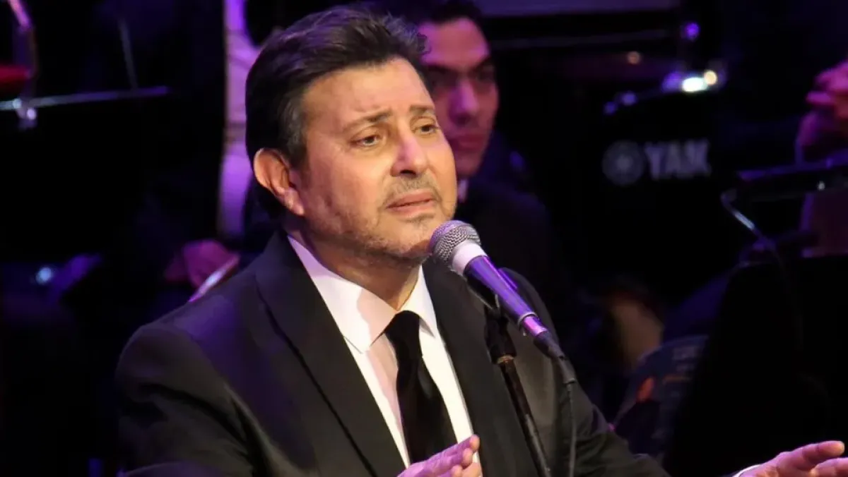 وفاة الفنان هاني شاكر عن عمر يناهز 74 عاماً
