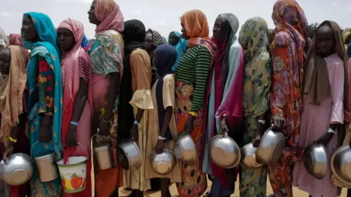تقرير أممي: 40% من السودانيين في خطر غذائي حاد