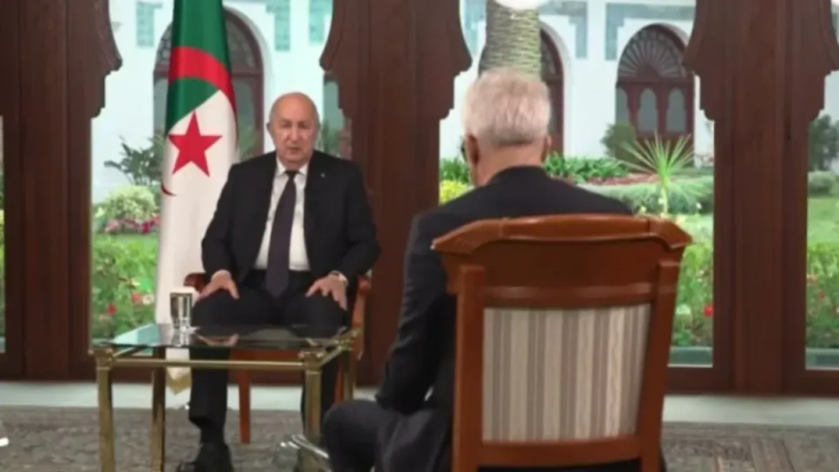 تصريحات رئيس الجزائر تبون: دور المرأة ومكافحة الفساد