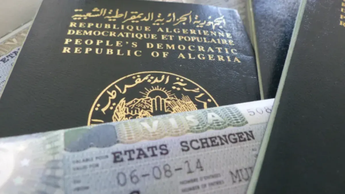 إعفاء الجزائريين من رسوم تأشيرة الأردن عبر الإنترنت