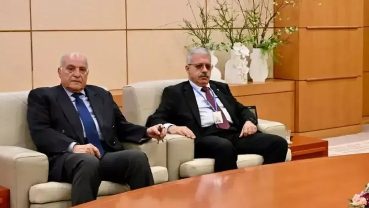 وزير الخارجية الجزائري يشارك في اجتماع شراكة كورية‑إفريقية