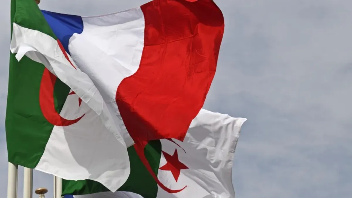 سعيد سعيود يزور باريس لبحث التعاون الأمني والقضائي