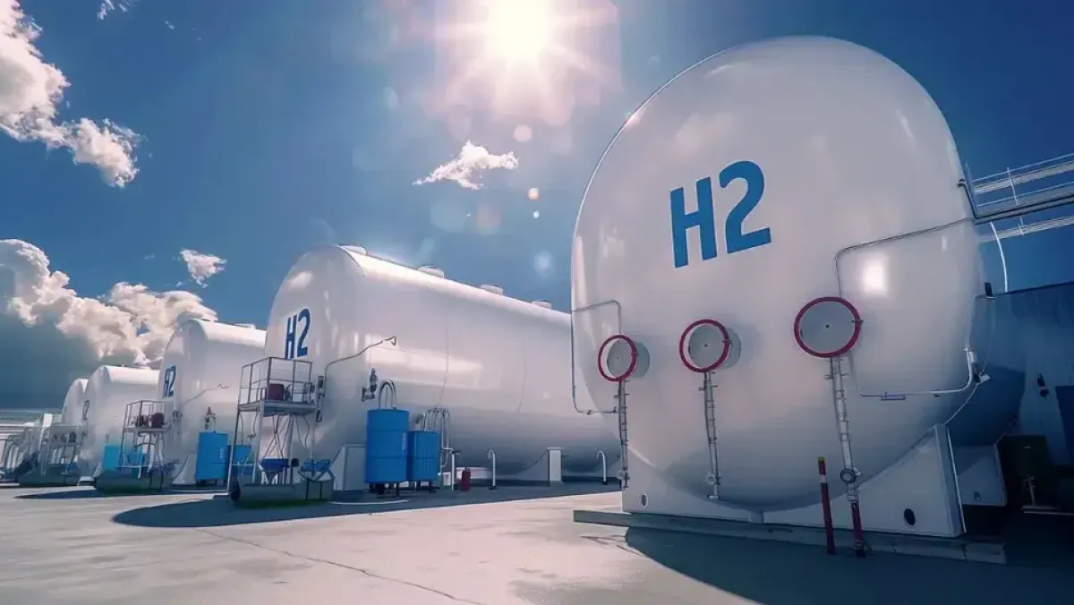 إحياء مشروع خط أنابيب الهيدروجين H2Med بين إسبانيا وأوروبا