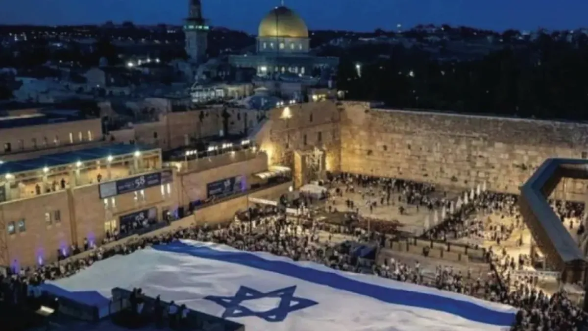 مؤسسة القدس الدولية تدعو إلى حشد الأقصى ضد العدوان