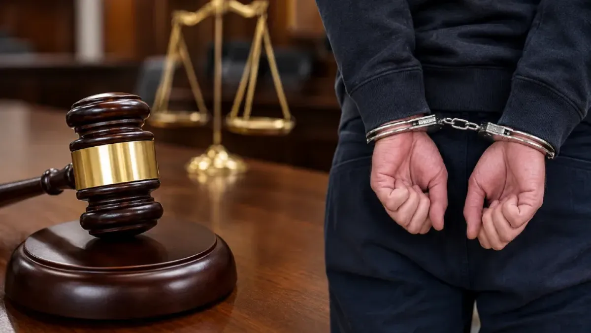سجن مؤبد للجاني في جريمة قتل شاب مقبل على الزواج