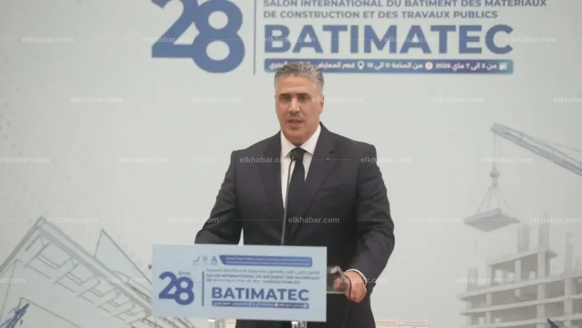 فتح وزير السكن باب الابتكار في قطاع البناء 28