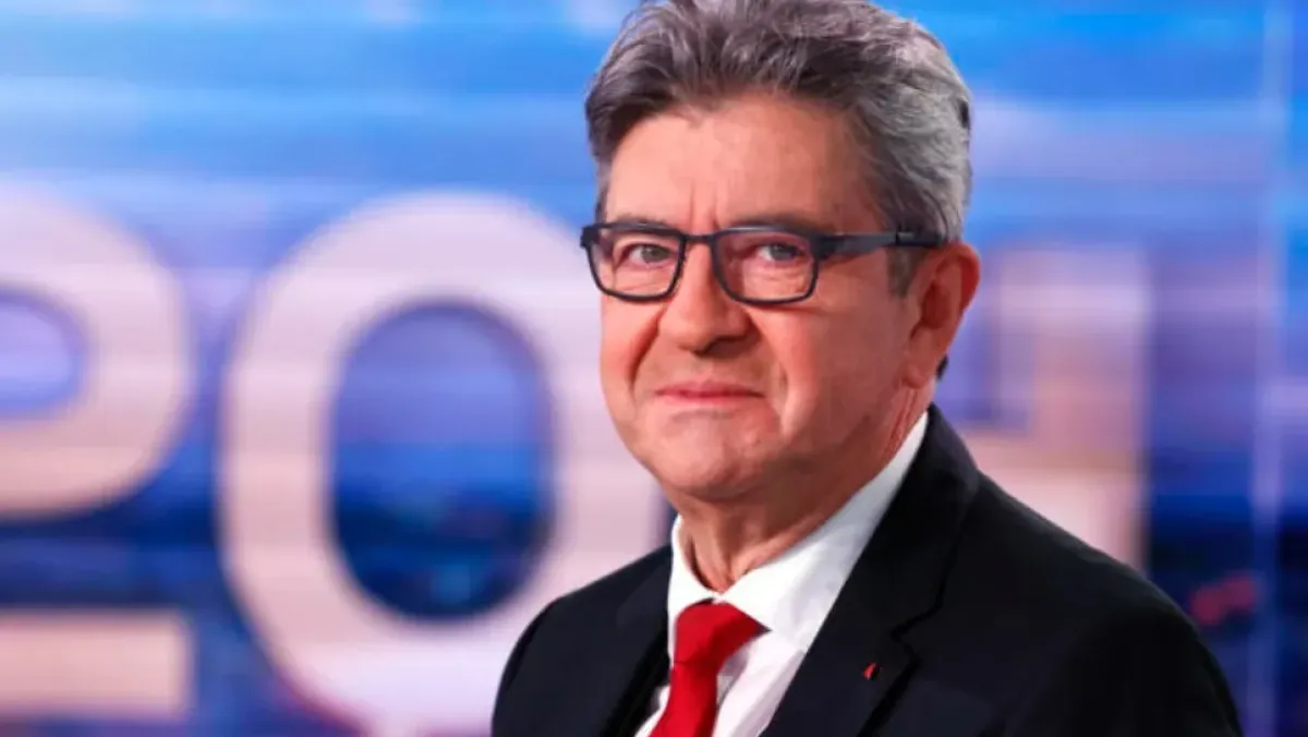 جان لوك ميلانشون يعلن ترشحه للانتخابات الرئاسية 2027