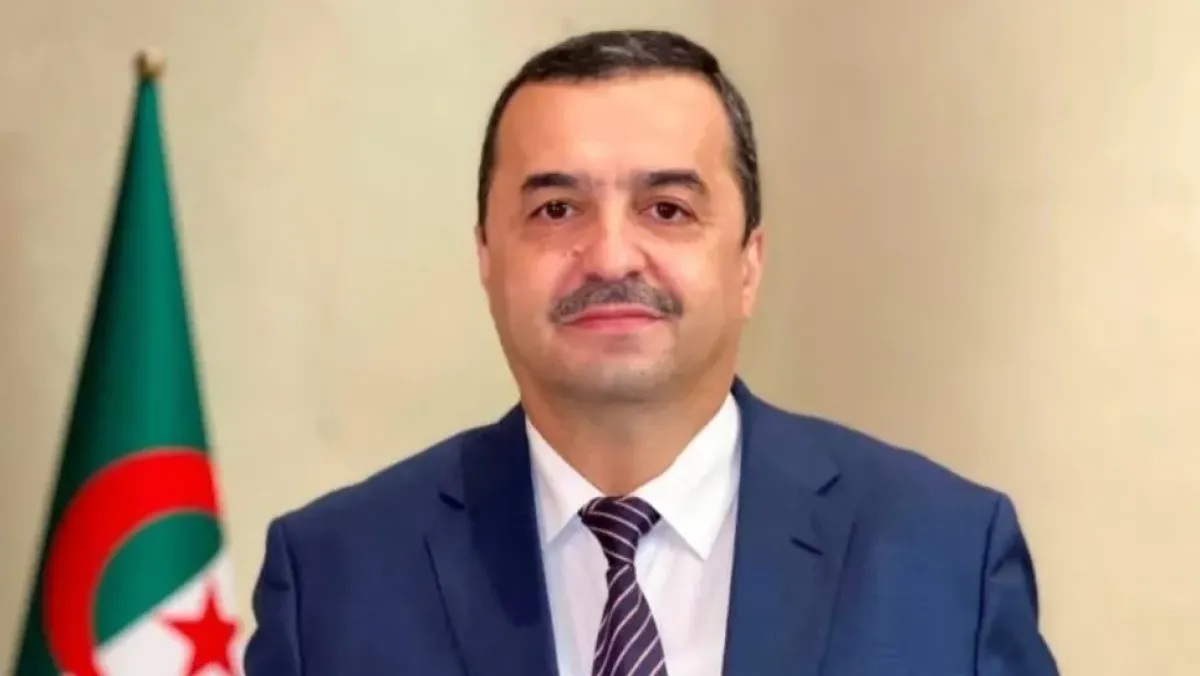 وزير الوقود يشارك عن بُعد في اجتماع أوبك+