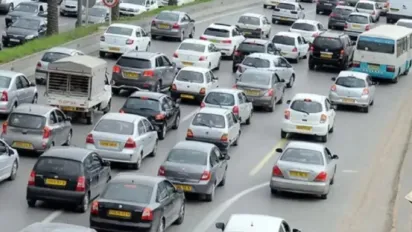 قانون المرور الجديد في الجزائر يفرض نقاط سوداء وعقوبات صارمة
