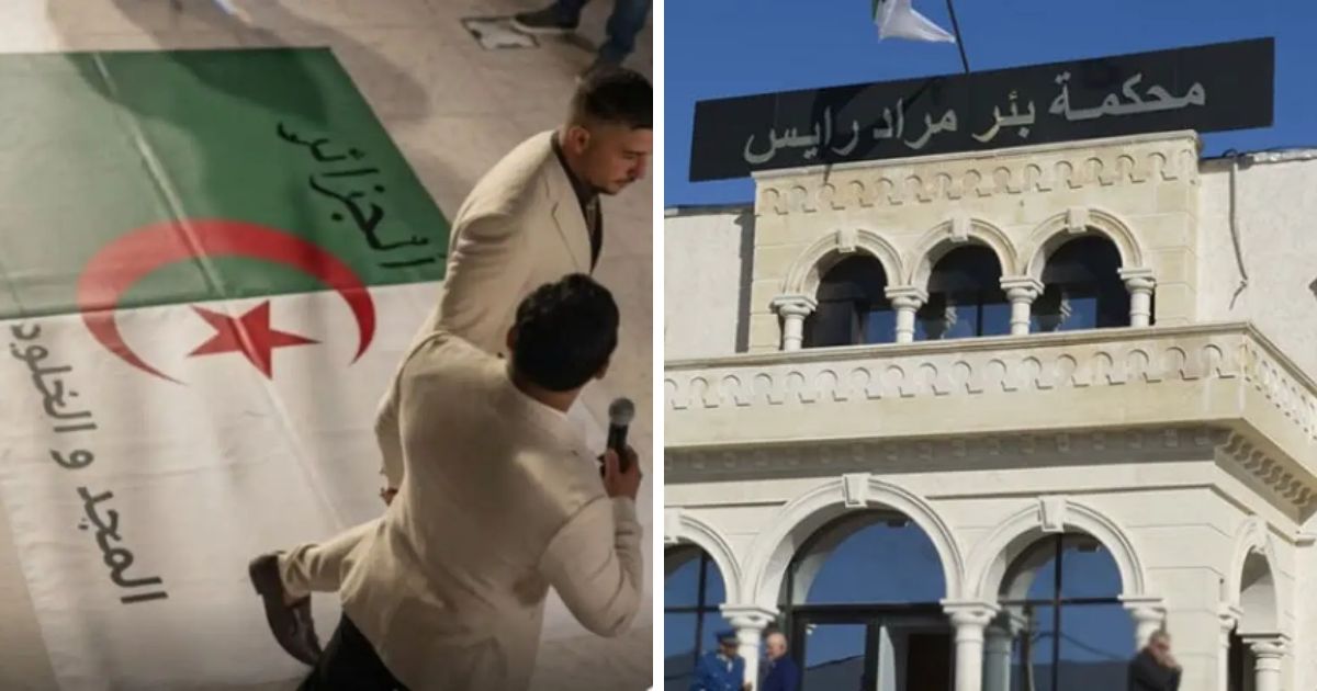 إغلاق فندق ذا ليغاسي بعد إهانة العلم الوطني