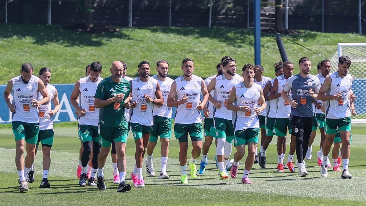 كأس العالم 2026: هزيمة الجزائر وتقدم أفريقيا