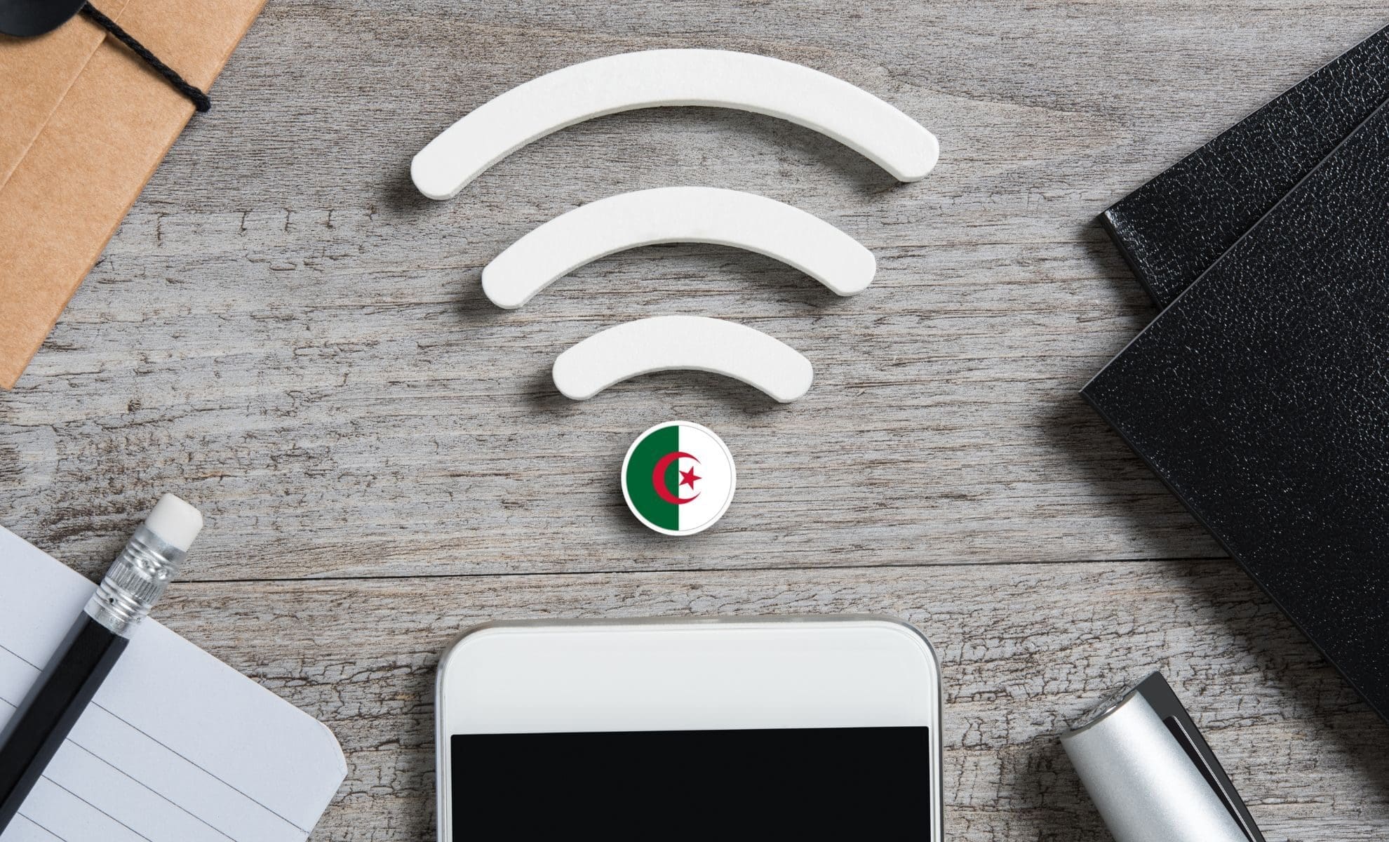انخفاض أسعار الإنترنت وزيادة سرعات الألياف في الجزائر