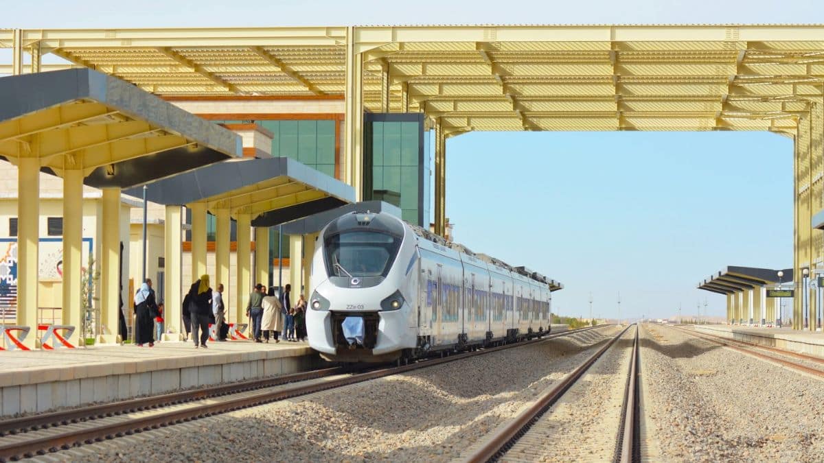السكك الحديدية الجزائرية تطلق مناقصة بـ1.4 مليار دولار