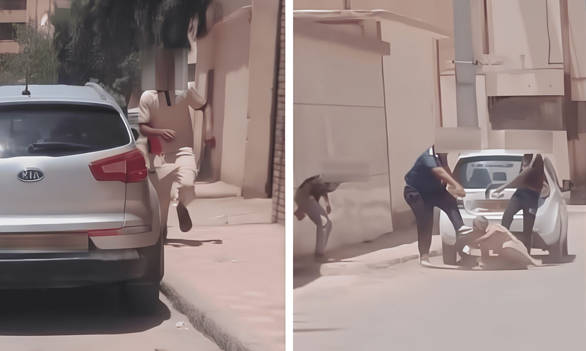 اعتقال أربعة مشتبه بهم في سرقة وإصابة بموجب قضية الوارغلة