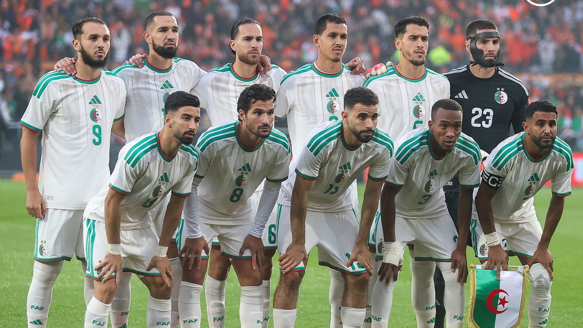 الجزائر تفوز على هولندا 1-0 في ودية روتردام