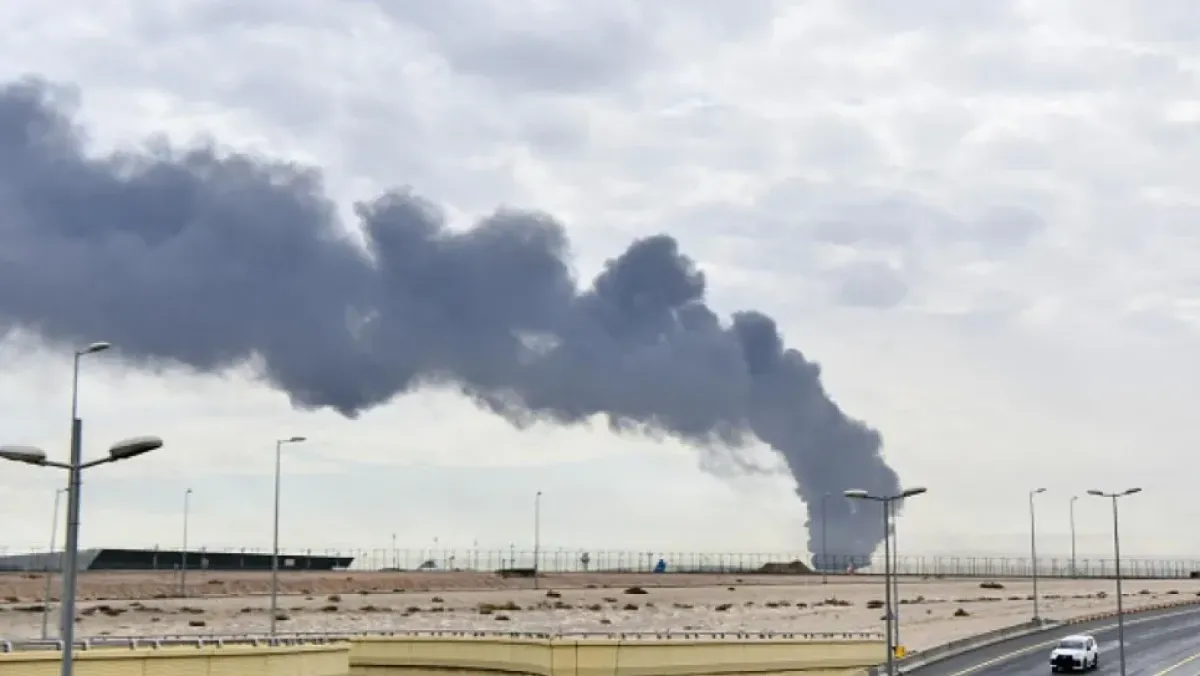 الحرس الثوري يرد على الضربات الأمريكية بضربات في الكويت والبحرين