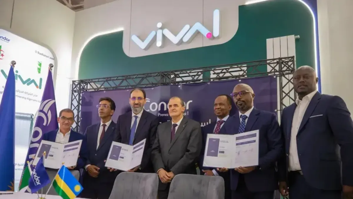 اتفاقية تصدير الإلكترونيات الجزائرية إلى رواندا وتنزانيا